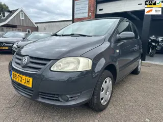Volkswagen Fox 1.4 Trendline AIRCO-CENTRAAL-ELEC RAMEN