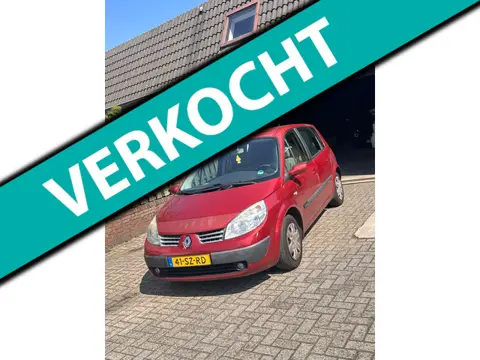 Renault Scénic 1.6-16V Business Line