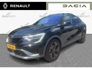 Renault Arkana 1.6 E-Tech Hybrid 145 R.S. Line - Panorama dak