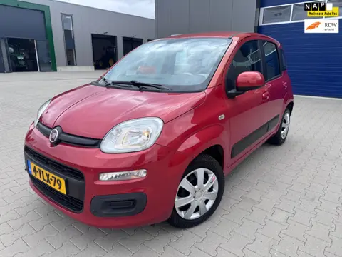 Fiat Panda 0.9 TwinAir Edizione Cool Airco nieuwe apk!!