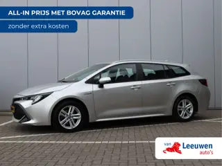 Toyota Corolla Touring Sports 1.8 Hybrid Business | Navigatie | Stoelverwarming