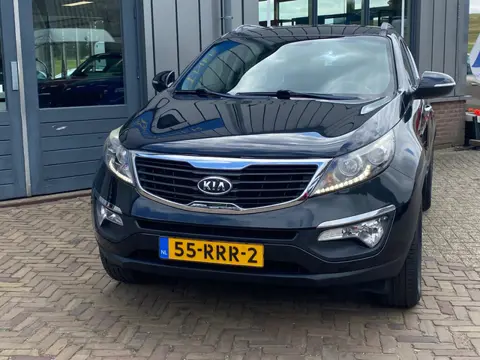 Kia Sportage 1.6 GDI X-ecutive Plus Pack