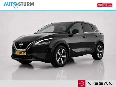 Nissan Qashqai 1.3 MHEV Xtronic N-Connecta Design Pack