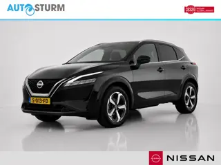 Nissan Qashqai 1.3 MHEV Xtronic N-Connecta Design Pack