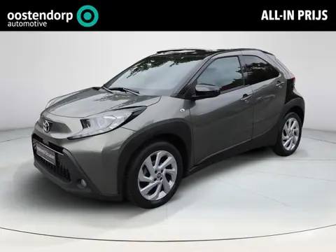 Toyota Aygo X 1.0 VVT-i S-CVT Pulse