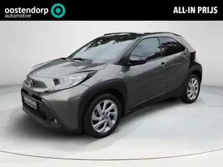 Toyota Aygo X 1.0 VVT-i S-CVT Pulse
