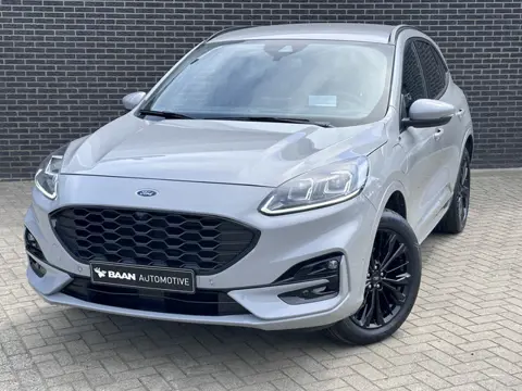 Ford Kuga 2.5 PHEV ST-Line X (bj 2023, automaat)