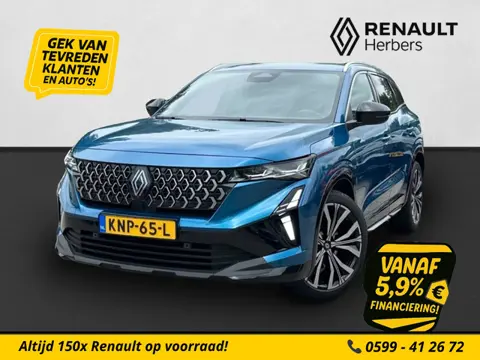 Renault Austral 1.2 E-Tech full hybrid 200 techno NIEUW MODEL / 20 INCH / ALL SEASON