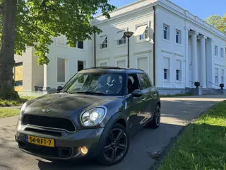 MINI Mini Countryman, VERWACHT 1.6 Cooper S ALL4 Chili, FULL OPTIONS