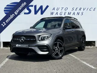 Mercedes-Benz GLB 200 AMG-Line | Trekhaak | Pano | Night Pakket | Widescreen | Sfeerverlichting