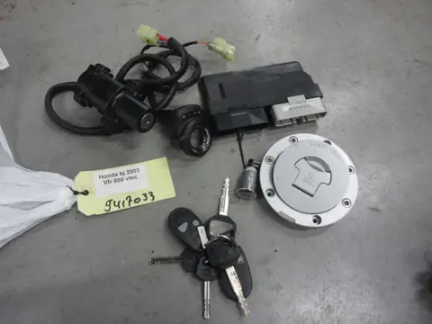 SLOTENSET Honda VFR 800 I 2002 - 2013