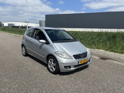 Mercedes-Benz A-Klasse 170 Avantgarde Trekhaak. (bj 2008)