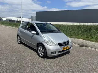 Mercedes-Benz A-Klasse 170 Avantgarde Trekhaak. (bj 2008)