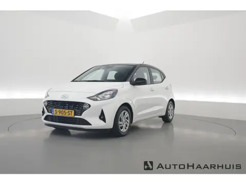Hyundai i10 1.0 Comfort | Apple CarPlay | Airco | Rijstrooksensor | Cruise | DAB