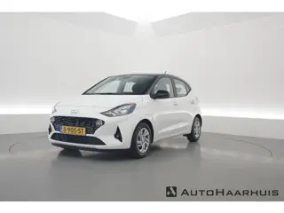 Hyundai i10 1.0 Comfort | Apple CarPlay | Airco | Rijstrooksensor | Cruise | DAB