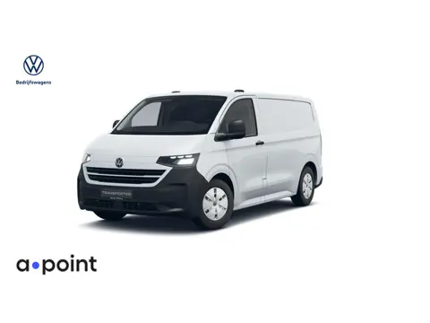 Volkswagen Bedrijfswagens Transporter Life L1 elektromotor 100 kW (136 pk) 3100 mm Elekt Achteruitri