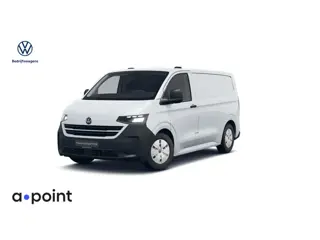 Volkswagen Bedrijfswagens Transporter Life L1 elektromotor 100 kW (136 pk) 3100 mm Elekt Achteruitri