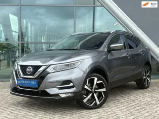 Nissan Qashqai 1.3 DIG-T Premium Edition 158pk Automaat/ Panoramadak / 360 Camera