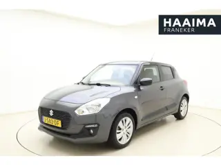 Suzuki Swift 1.2 Select 90pk | Automaat | Camera | Navigatie | Trekhaak | Airco | Stoelverwarming | 