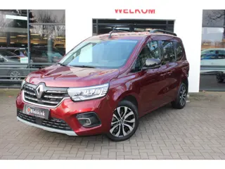Renault Kangoo 1.3 TCe Techno 130 PK