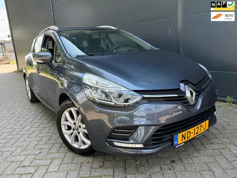Renault Clio Estate 1.2 TCe Zen/Automaat/Carplay/Navi/Airco/Cruise