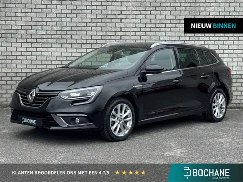 Renault Mégane Estate 1.3 TCe Intens | Trekhaak | Stoelverwarming | Navigatie | Climate Control |