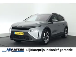 Skoda Elroq 85 286pk Sportline Trekhaak Camera Stoelverwarming Keyless Navigatie