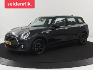MINI Clubman 1.5 Cooper Business Edition | Automaat |  Stoelverwarming | Carplay | Sportstoelen | Ha