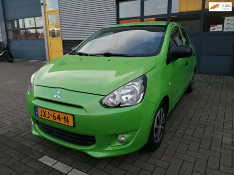 Mitsubishi Space Star 1.0 Entry