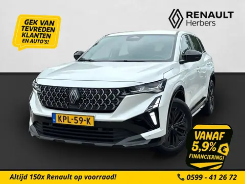 Renault Austral 1.2 E-Tech full hybrid 200 evolution NIEUW MODEL / CAMERA / STOELVERWARMING / 18 INC