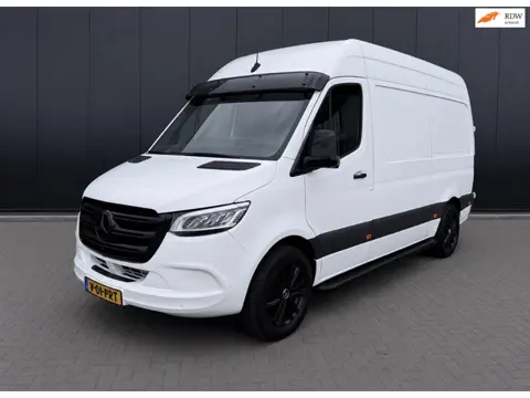 Mercedes-Benz SPRINTER 317 CDI L2H2 FULL-LED LEER NAVI CAMERA TREKHAAK