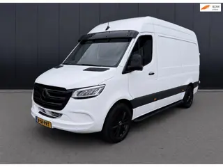 Mercedes-Benz SPRINTER 317 CDI L2H2 FULL-LED LEER NAVI CAMERA TREKHAAK