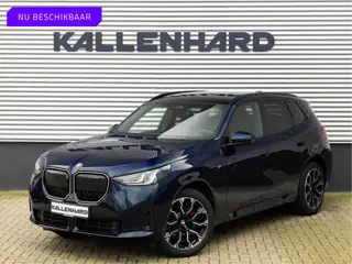 BMW X3 30e xDrive - M-Sport Pro - Pano - Trekhaak - ACC - Head-Up