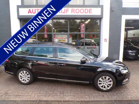 Volkswagen Passat Variant 1.4 TSI Automaat Comfortline BlueMotion