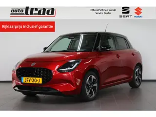 Suzuki Swift 1.2 Style Smart Hybrid Automaat (bj 2025)