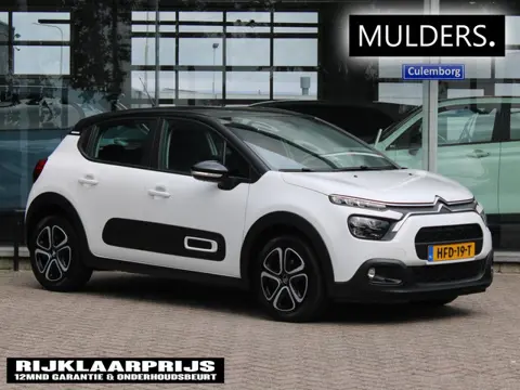 Citroen C3 1.2 PT Live | Camera/Navi/Climate