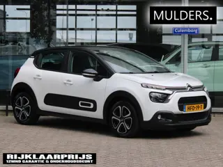 Citroen C3 1.2 PT Live | Camera/Navi/Climate