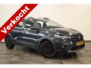 Dacia SANDERO Stepway 1.0 TCe 100 Bi-Fuel Comfort Navigatie Full-led CruiseControl