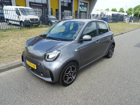 Smart Forfour EQ Comfort PLUS 18 kWh