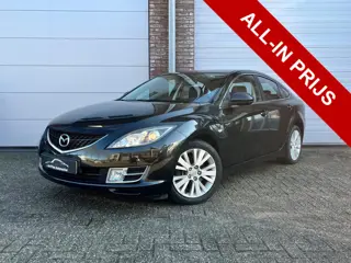 Mazda 6 2.0 S-VT Touring N.a.p./Trekhaak/Garantie