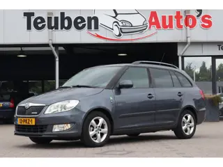 Skoda Fabia Combi 1.2 TDI Greenline |  Airco | 2011