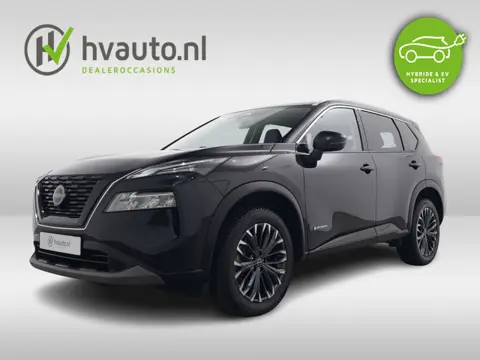 Nissan X-Trail 1.5 E-POWER N-CONNECTA | Navi | Camera | Cruise Adaptief