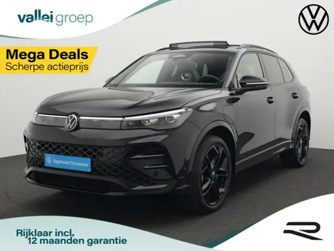 Volkswagen Tiguan 1.5 eHybrid 204 pk DSG R-Line Edition | R-Line | Panoramadak | Stoel-/stuurverwarm