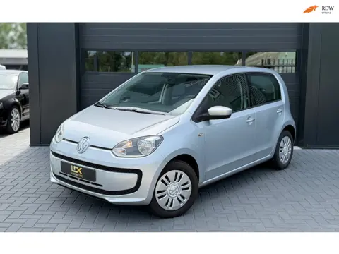 Volkswagen Up! 1.0 move up!Automaat|Airco|Zuinig|