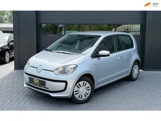 Volkswagen Up! 1.0 move up!Automaat|Airco|Zuinig|