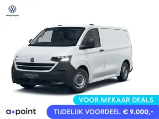 Volkswagen Bedrijfswagens Transporter 2.0 TDI L1H1 28 Life Achteruitruicamera | Cruise control | Ach