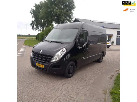 Renault Master T35 2.3 dCi L2H2 Euro 5 Standkachel,Carplay,Trekhaak