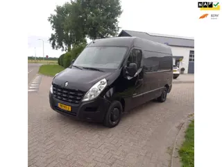Renault Master T35 2.3 dCi L2H2 Euro 5 Standkachel,Carplay,Trekhaak