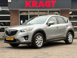 Mazda CX-5 TS+ Lease Pack 2WD 2.0 165 pk - Xenon - lichtmetaal - climate