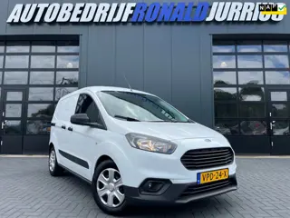 Ford Transit Courier 1.0 Trend EcoBoost S&S Benzine/NL.Auto/Cruise/Airco/Stoelverw./Zijschuifdeur/1S